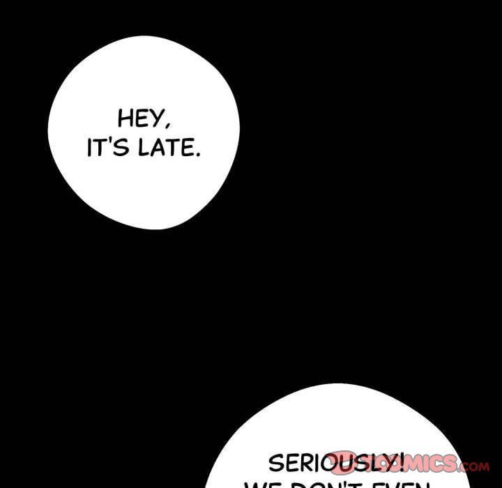 Gangster x Office Lady - Chapter 78 - picture 101