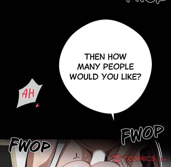Gangster x Office Lady - Chapter 78 - picture 173