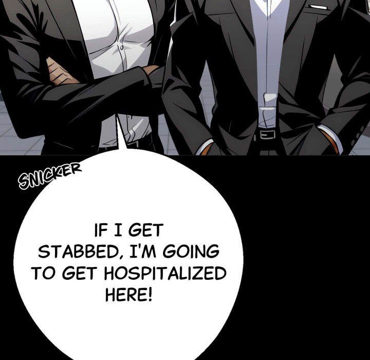 Gangster x Office Lady - Chapter 80 - picture 112