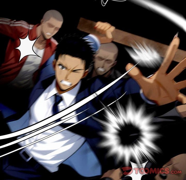Gangster x Office Lady - Chapter 83 - picture 11