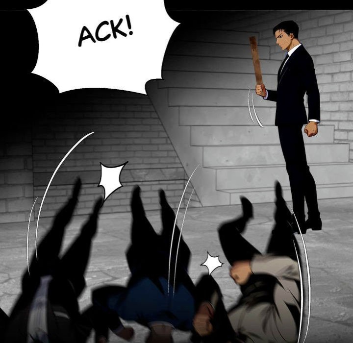 Gangster x Office Lady - Chapter 83 - picture 13
