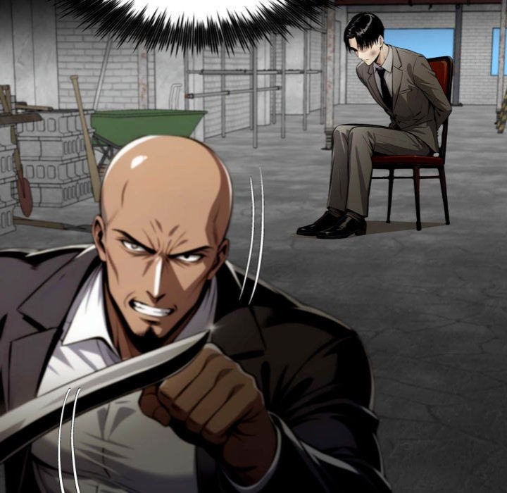 Gangster x Office Lady - Chapter 83 - picture 140