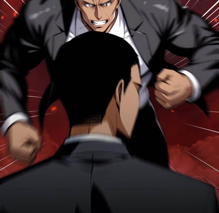 Gangster x Office Lady - Chapter 83 - picture 99