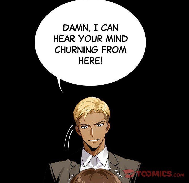 Gangster x Office Lady - Chapter 84 - picture 119