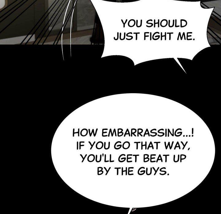 Gangster x Office Lady - Chapter 84 - picture 124