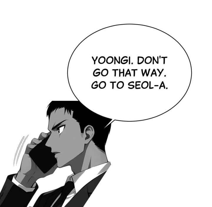 Gangster x Office Lady - Chapter 84 - picture 133