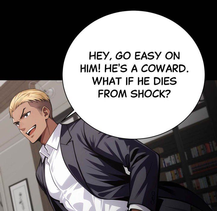Gangster x Office Lady - Chapter 84 - picture 141