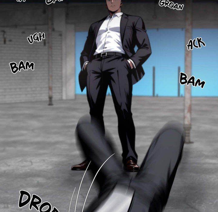 Gangster x Office Lady - Chapter 84 - picture 152