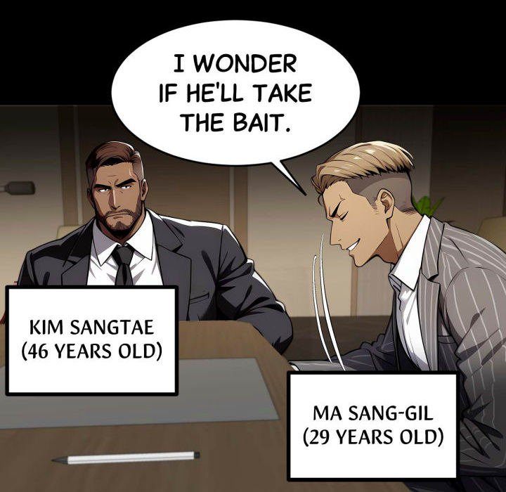 Gangster x Office Lady - Chapter 84 - picture 50