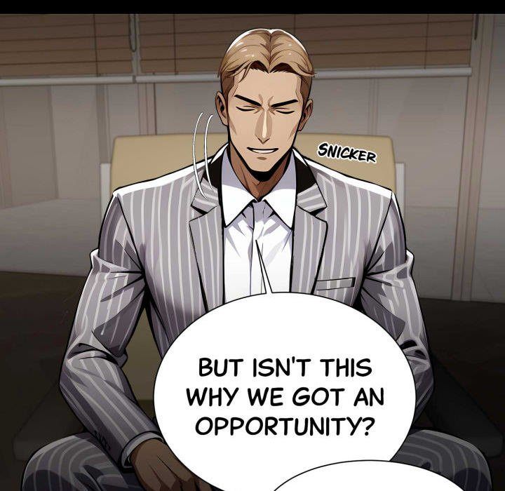 Gangster x Office Lady - Chapter 84 - picture 57
