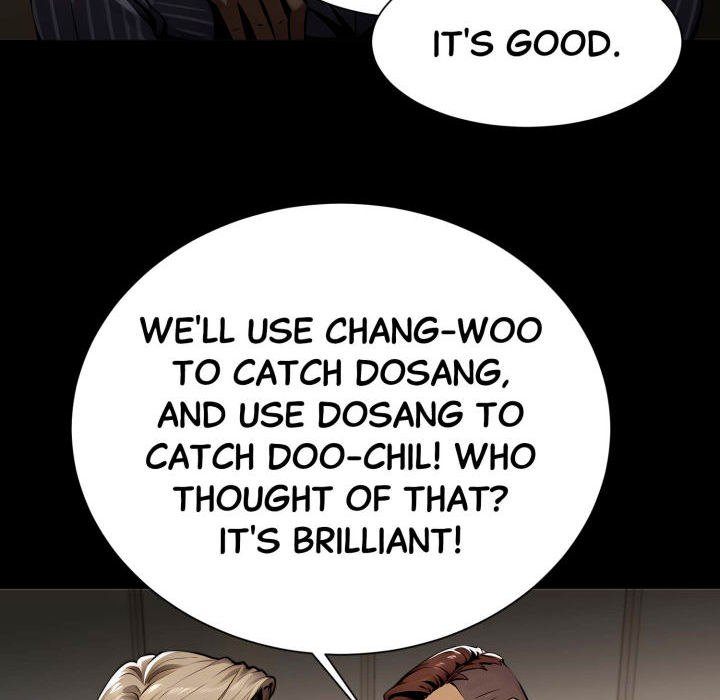 Gangster x Office Lady - Chapter 84 - picture 58