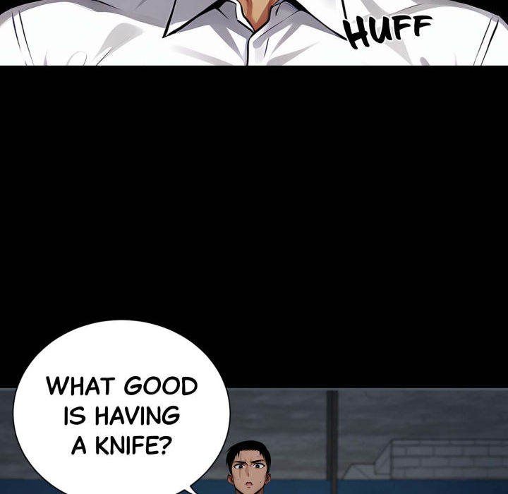 Gangster x Office Lady - Chapter 84 - picture 7