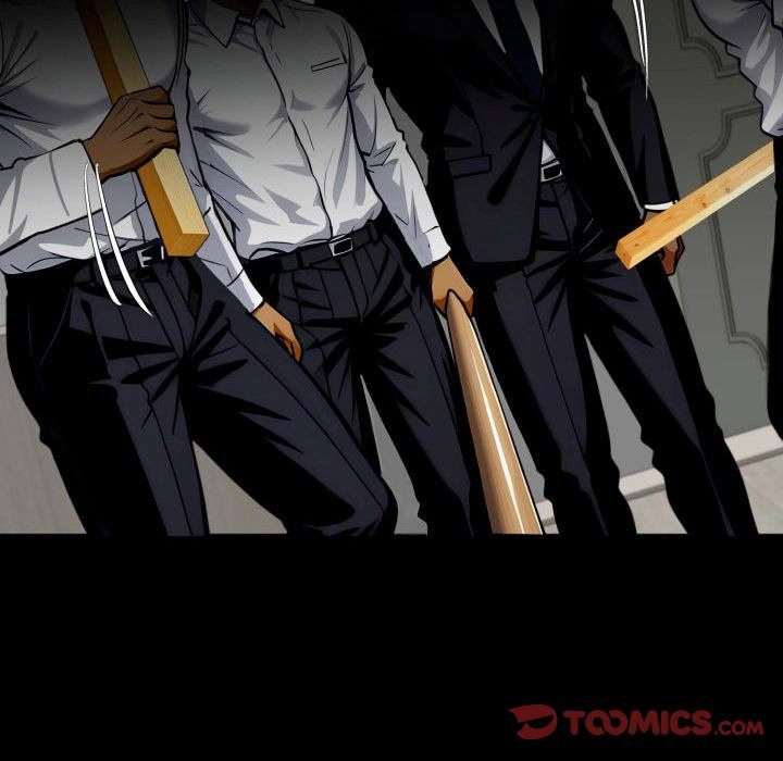 Gangster x Office Lady - Chapter 84 - picture 83