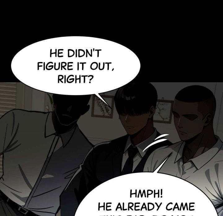 Gangster x Office Lady - Chapter 84 - picture 84