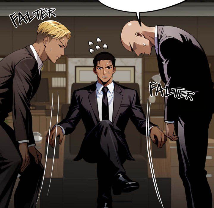 Gangster x Office Lady - Chapter 85 - picture 95