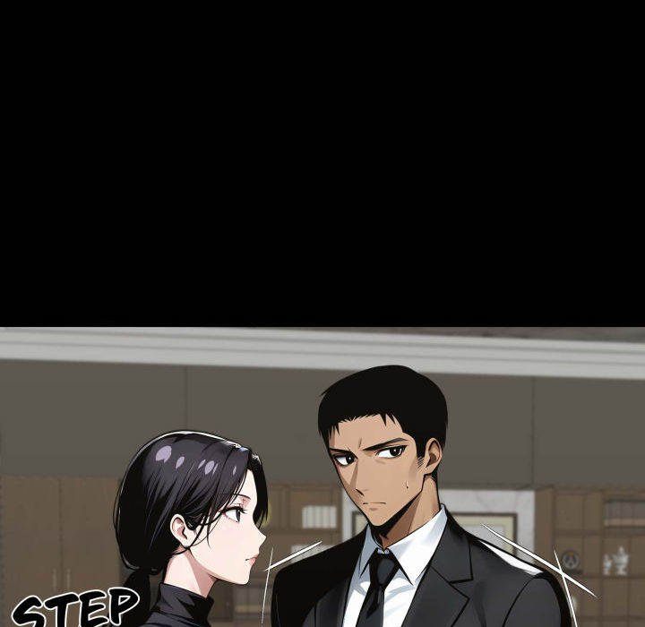 Gangster x Office Lady - Chapter 85 - picture 98