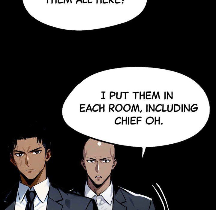 Gangster x Office Lady - Chapter 86 - picture 161