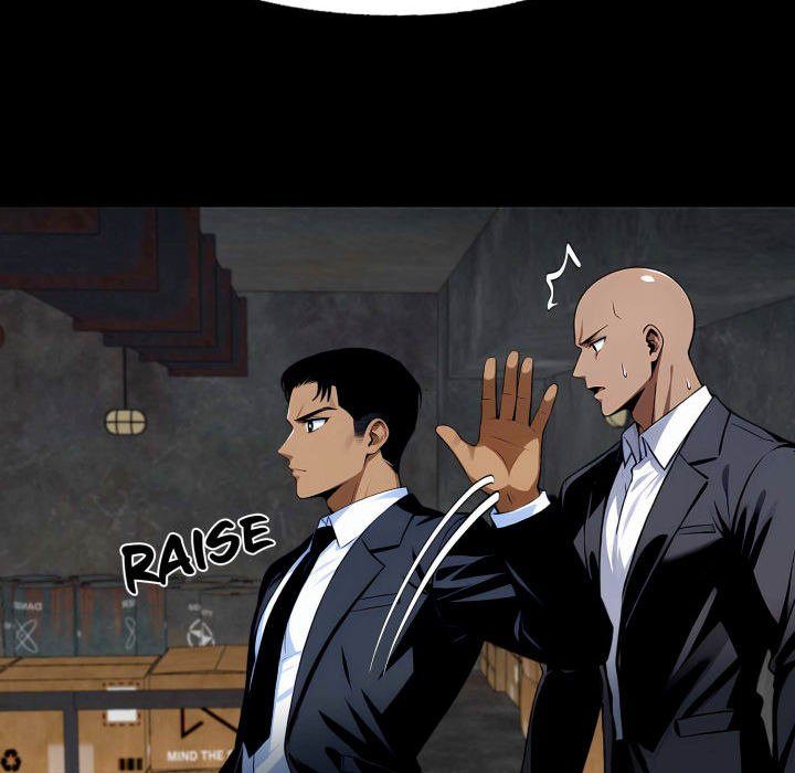 Gangster x Office Lady - Chapter 86 - picture 166
