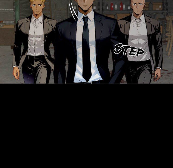 Gangster x Office Lady - Chapter 87 - picture 10