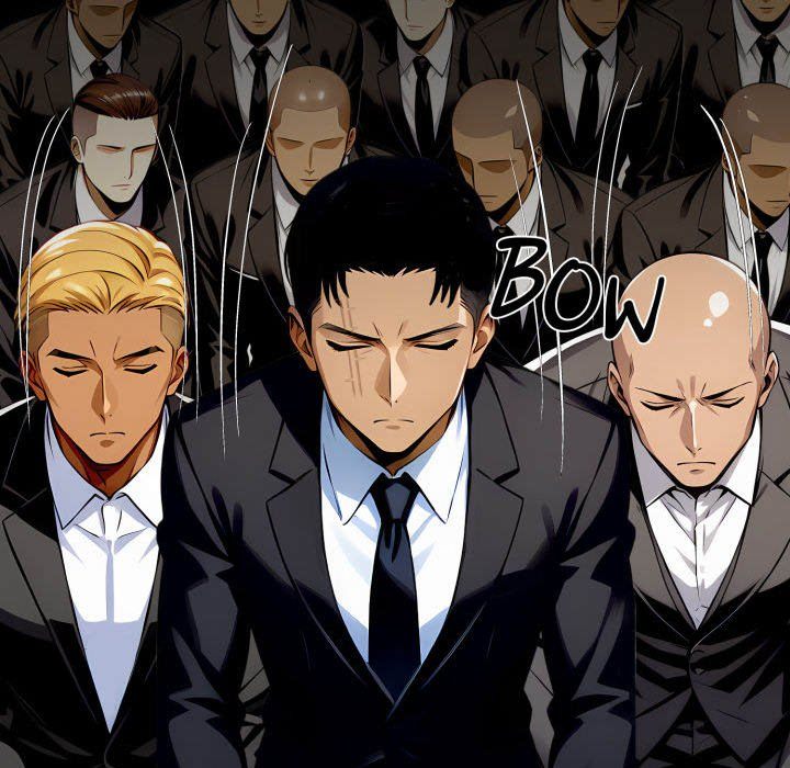 Gangster x Office Lady - Chapter 87 - picture 113