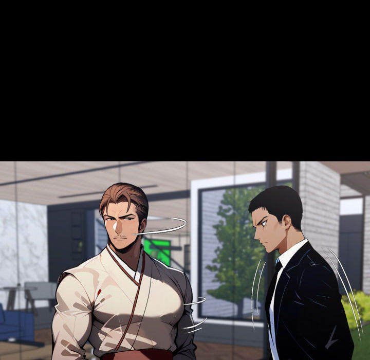Gangster x Office Lady - Chapter 87 - picture 121