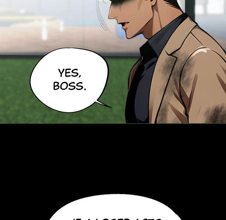 Gangster x Office Lady - Chapter 87 - picture 132