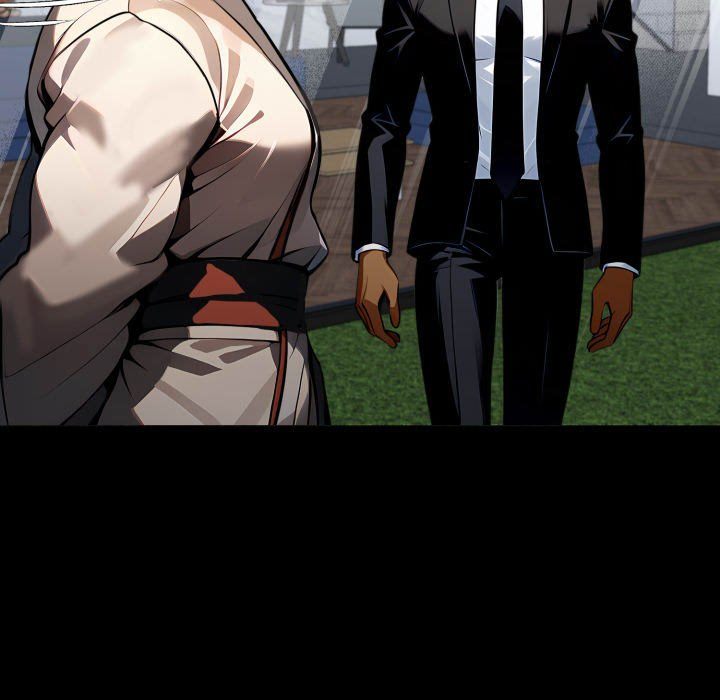 Gangster x Office Lady - Chapter 87 - picture 149