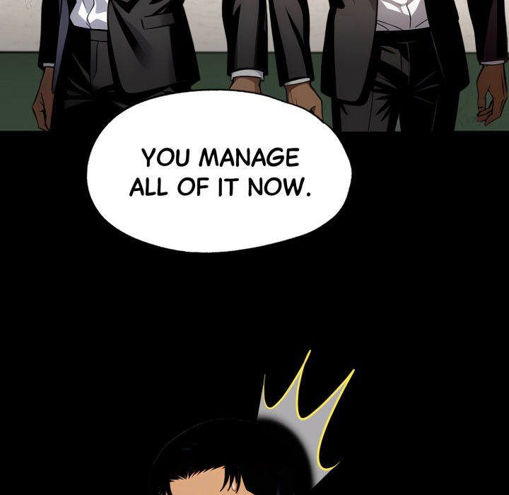 Gangster x Office Lady - Chapter 87 - picture 151
