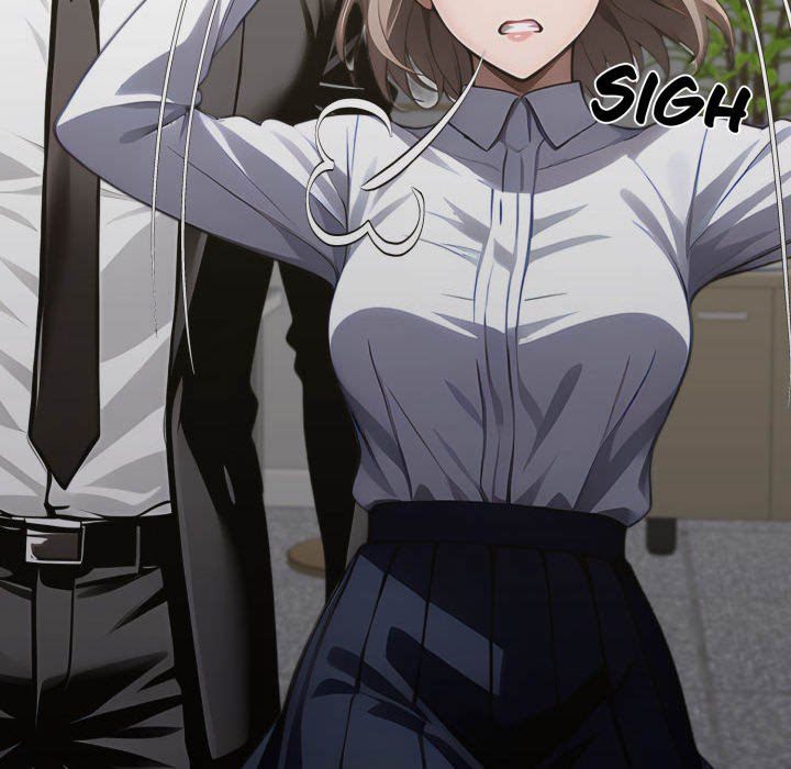 Gangster x Office Lady - Chapter 87 - picture 72