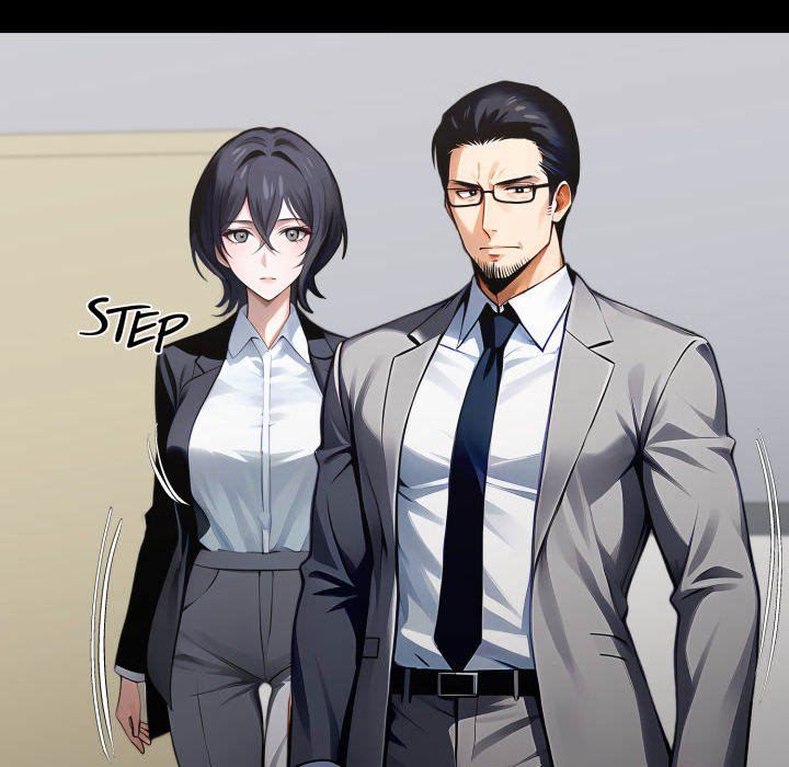 Gangster x Office Lady - Chapter 87 - picture 79