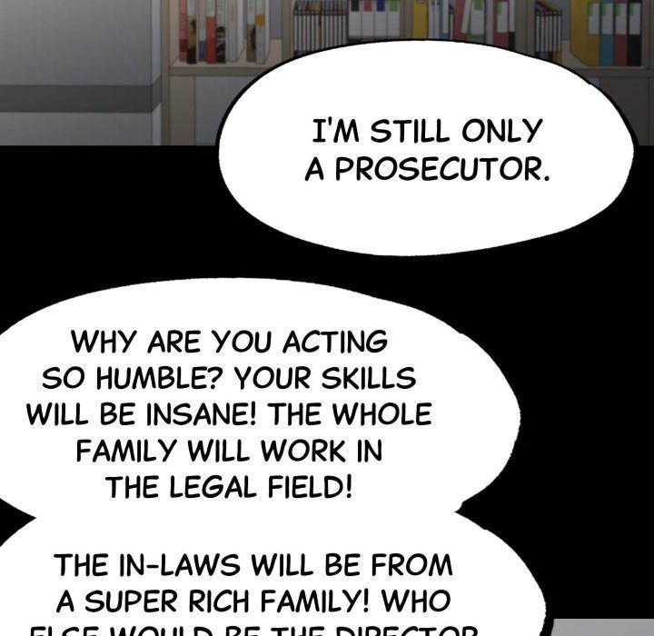 Gangster x Office Lady - Chapter 87 - picture 96