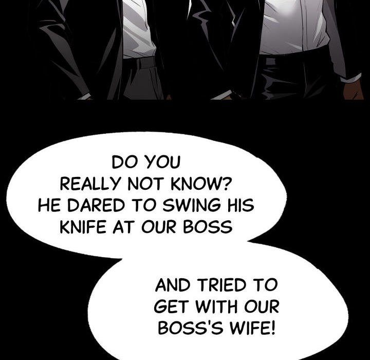 Gangster x Office Lady - Chapter 88 - picture 103