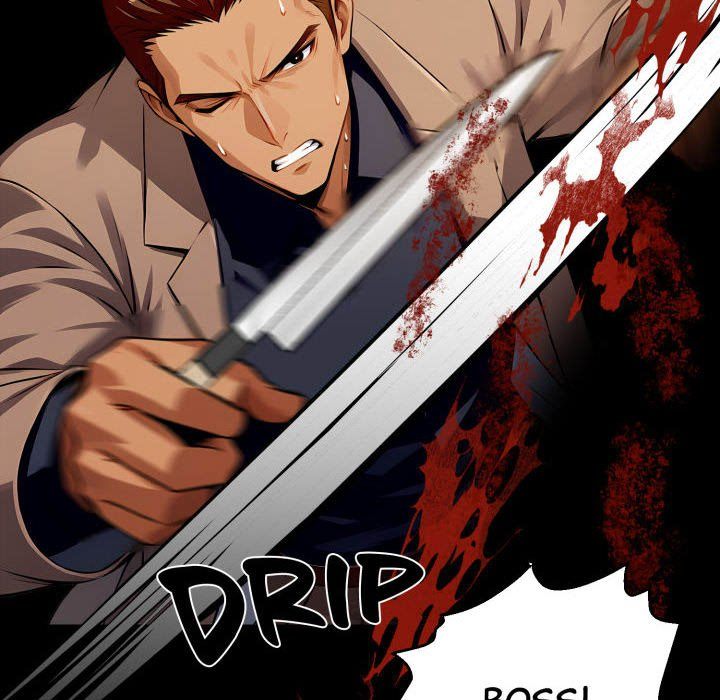 Gangster x Office Lady - Chapter 88 - picture 120