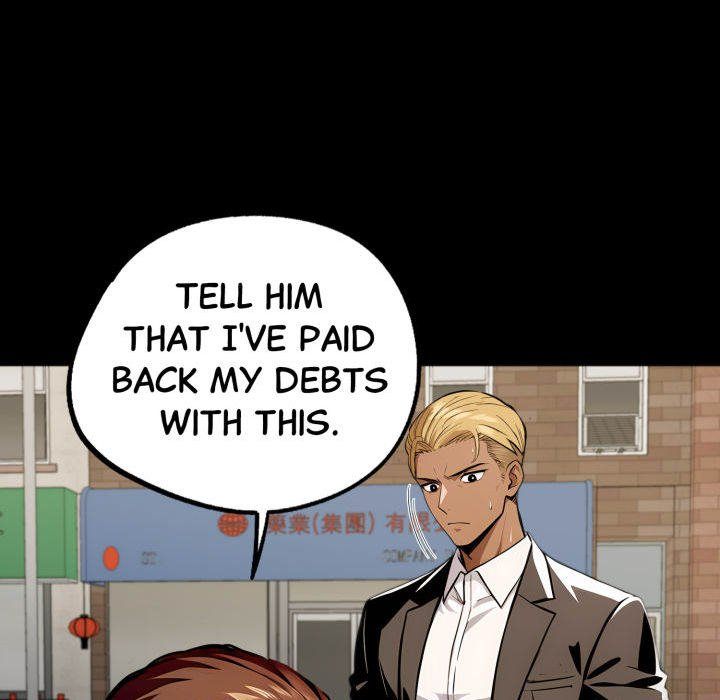 Gangster x Office Lady - Chapter 88 - picture 123