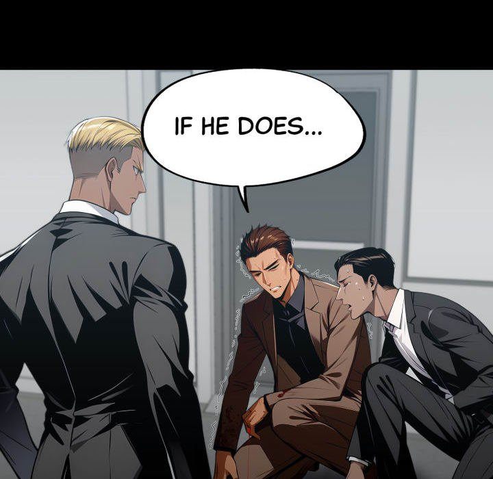 Gangster x Office Lady - Chapter 88 - picture 128