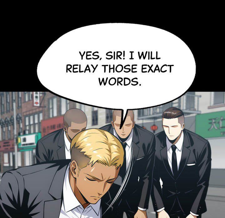 Gangster x Office Lady - Chapter 88 - picture 131