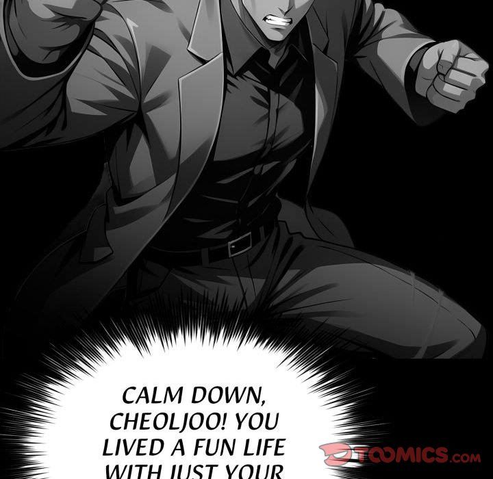 Gangster x Office Lady - Chapter 88 - picture 74