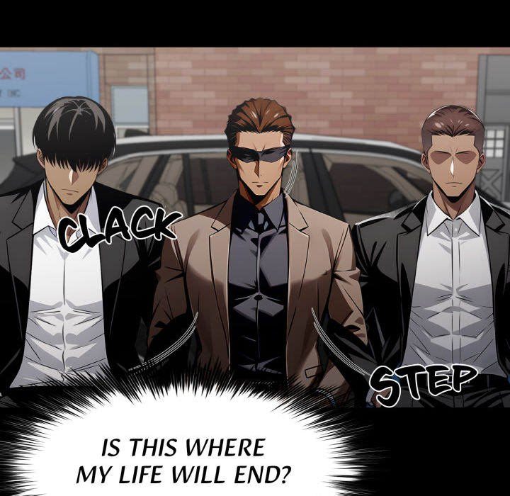 Gangster x Office Lady - Chapter 88 - picture 77