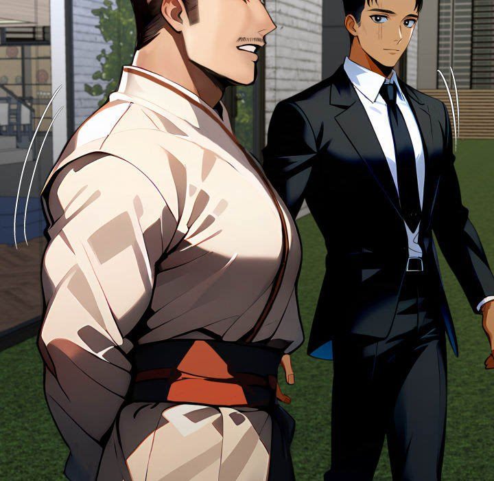 Gangster x Office Lady - Chapter 88 - picture 8