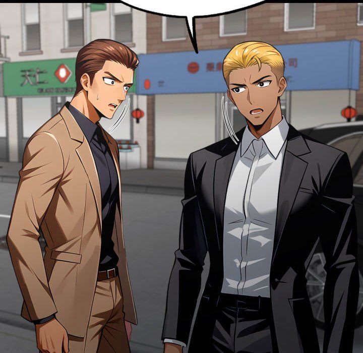 Gangster x Office Lady - Chapter 88 - picture 84