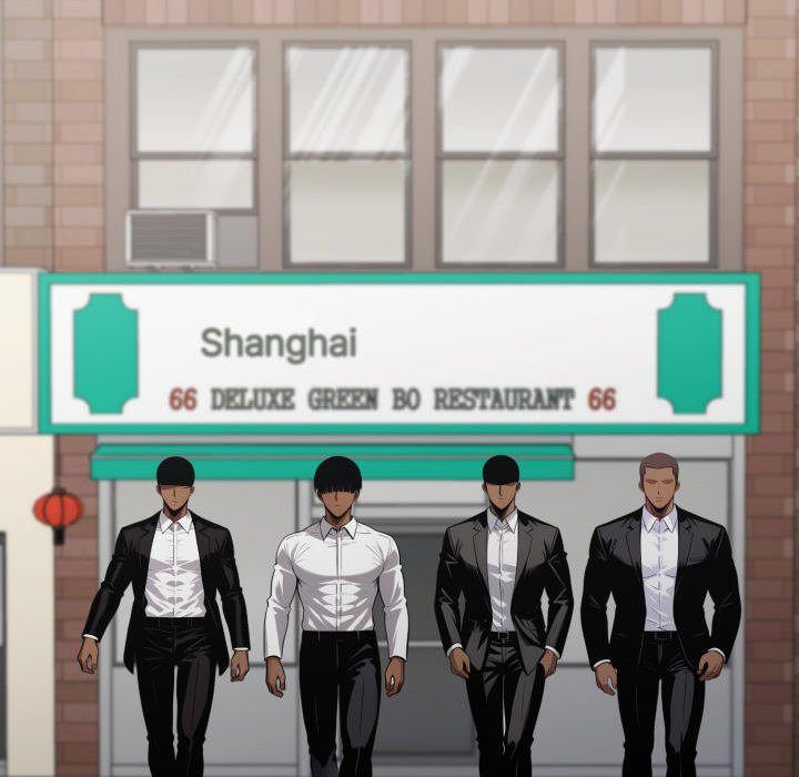 Gangster x Office Lady - Chapter 88 - picture 86