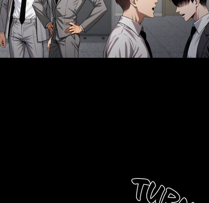 Gangster x Office Lady - Chapter 89 - picture 111