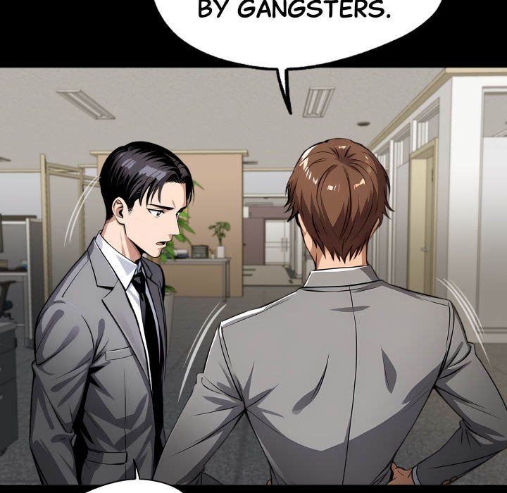 Gangster x Office Lady - Chapter 89 - picture 114