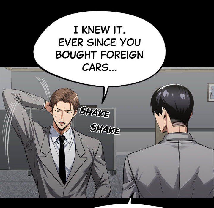Gangster x Office Lady - Chapter 89 - picture 120