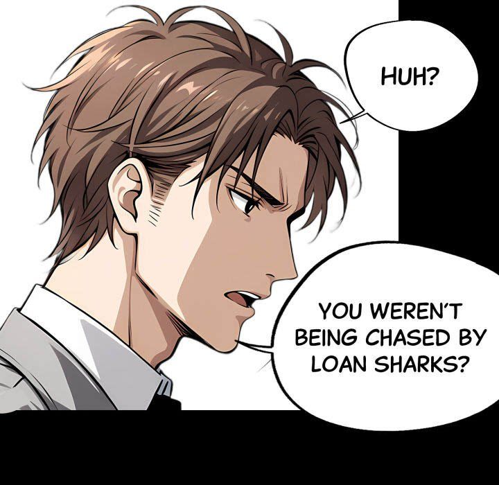 Gangster x Office Lady - Chapter 89 - picture 123