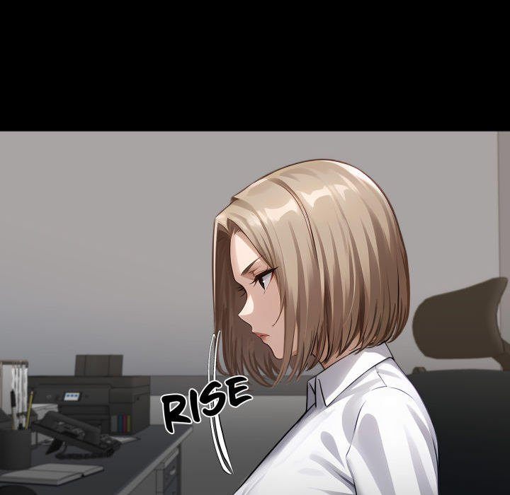Gangster x Office Lady - Chapter 89 - picture 139