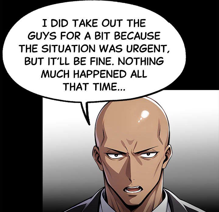 Gangster x Office Lady - Chapter 89 - picture 52