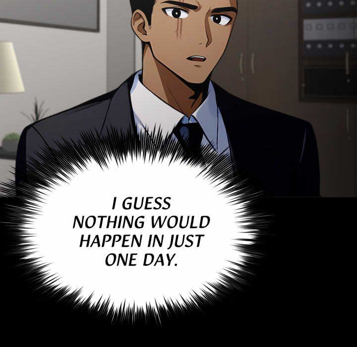 Gangster x Office Lady - Chapter 89 - picture 54