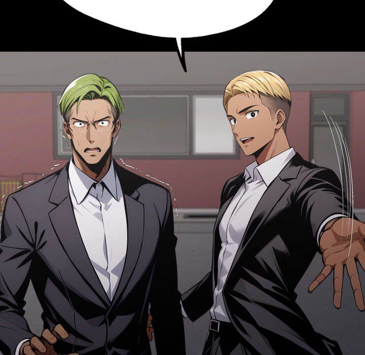 Gangster x Office Lady - Chapter 89 - picture 7