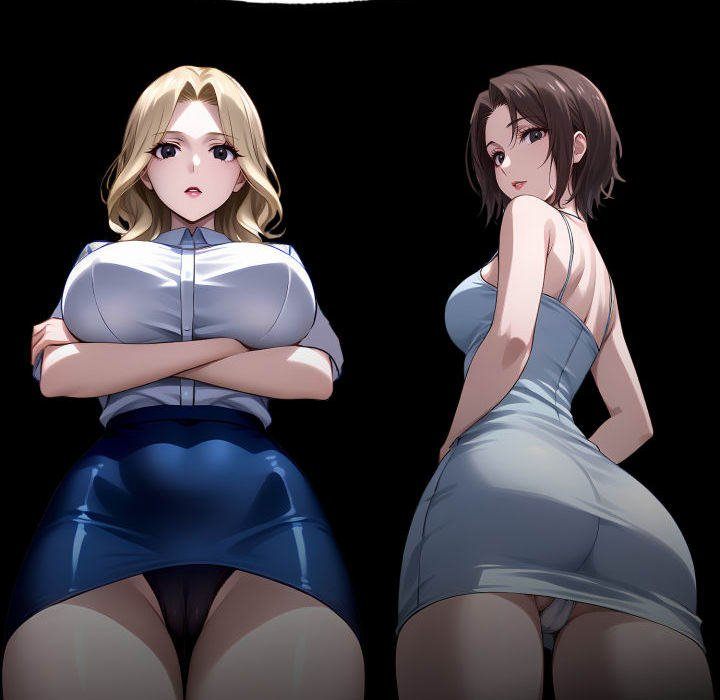 Gangster x Office Lady - Chapter 89 - picture 73